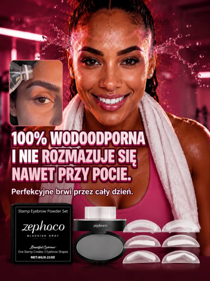 Bestsellerowy Zestaw Do Brwi | Oszczędź 50% i Zdobądź Spojrzenie Marzeń
