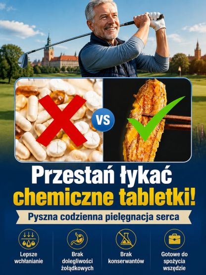 Cała Suszona Żółta Ryba z Głębin - Gotowa Przekąska (3 Smaki)