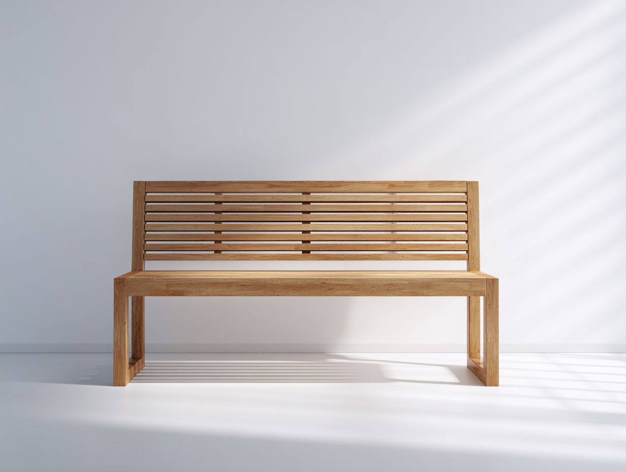 Panche da giardino - legno - 172x60x88 cm - rovere naturale - moderno-Dotihanest