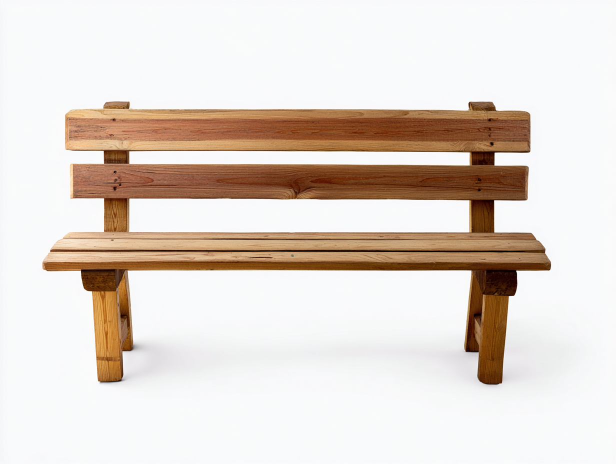 Panche da giardino - legno - 168x58x86 cm - miele naturale - rustico-Dotihanest