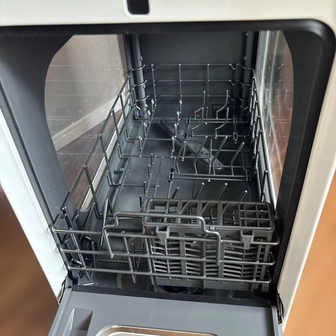 Meliivia Capsule Dishwasher M1