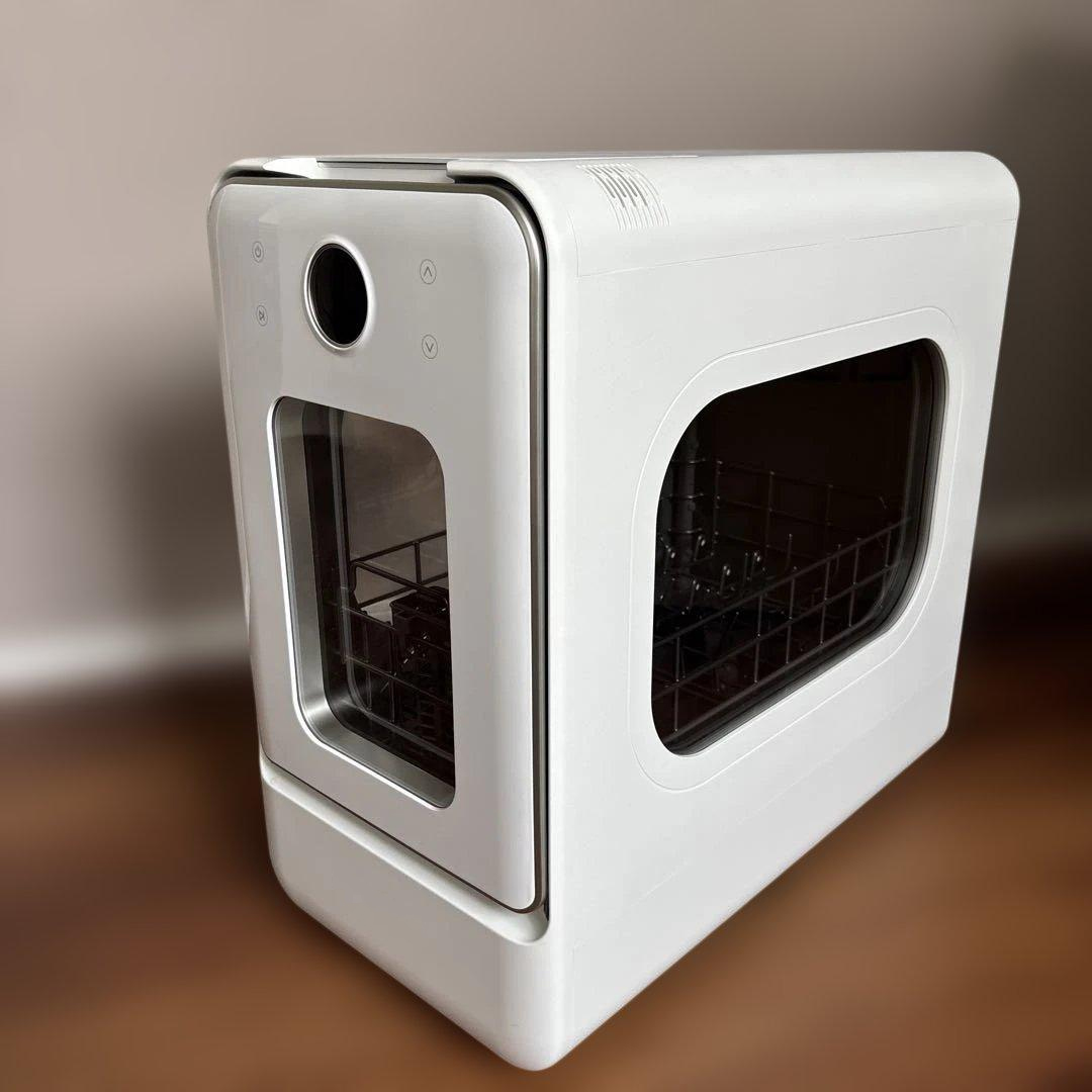 Meliivia Capsule Dishwasher M1