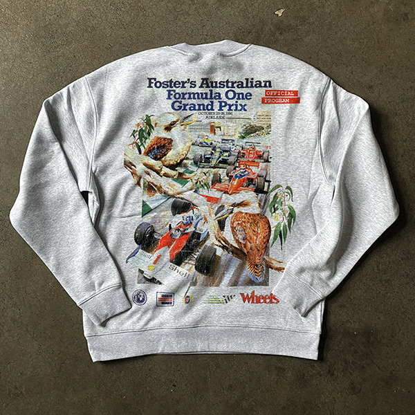 SWEATSHIRT