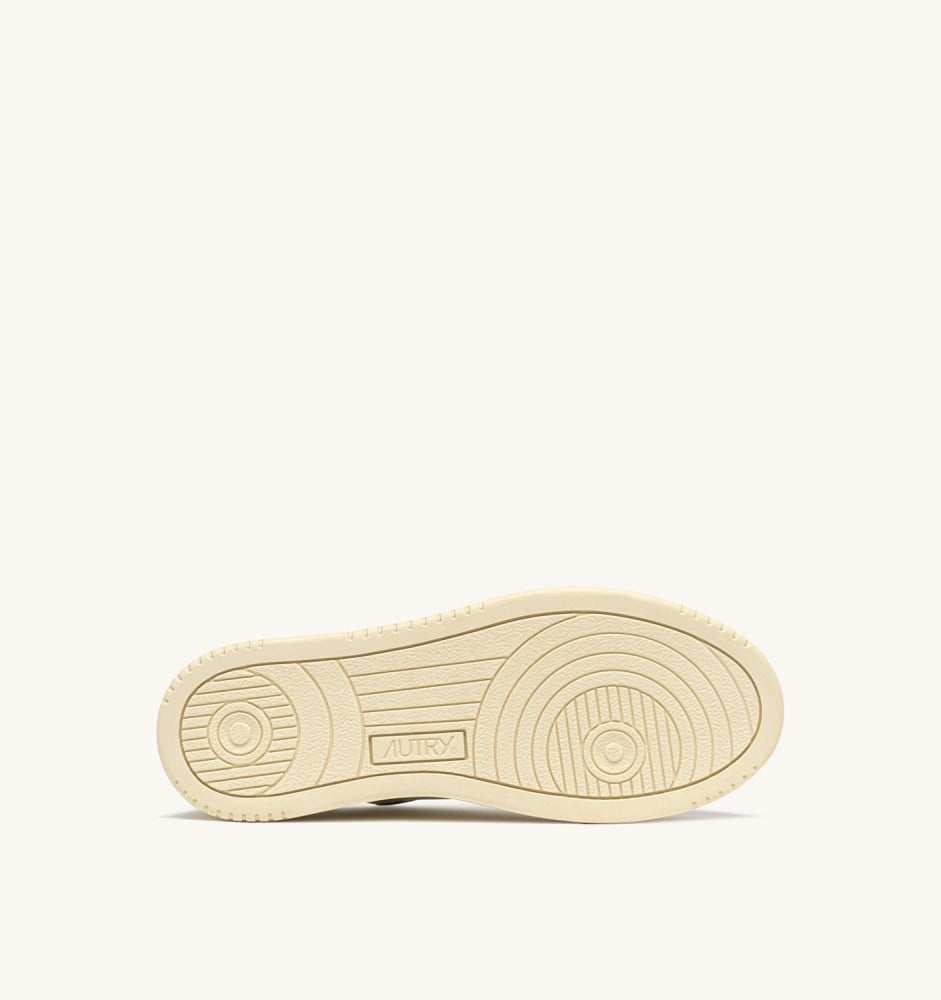 DALLAS LOW IN FLORENCE AND MARSHMALLOW LEATHER