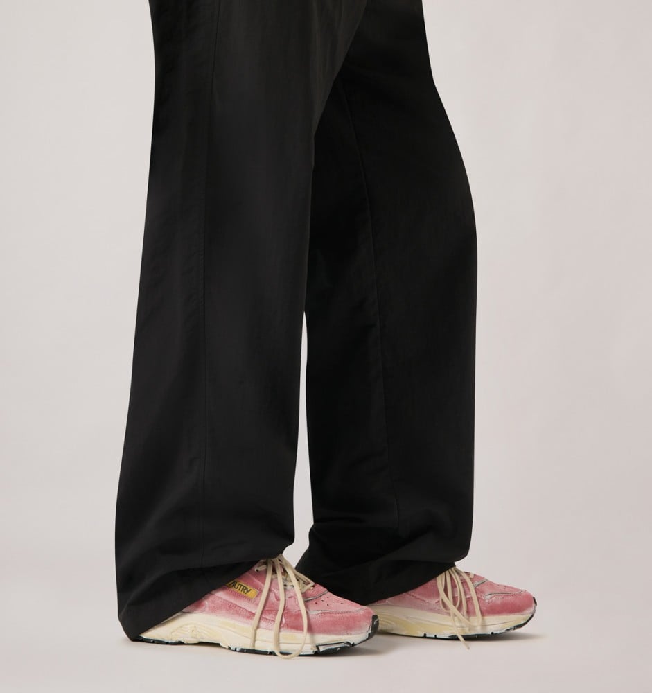 HYPERWAY SUPER VINTAGE IN BABOL AND SILVER SUEDE