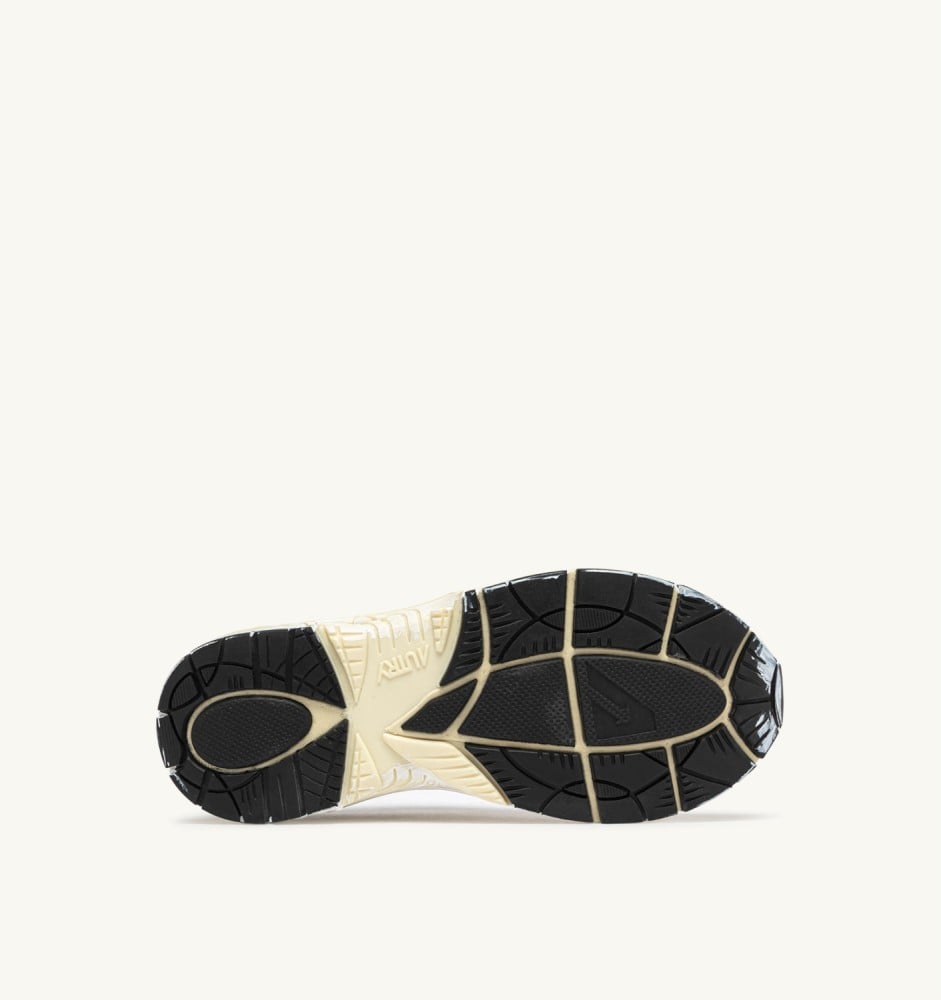 HYPERWAY SUPER VINTAGE IN YELLOW AND SILVER SUEDE