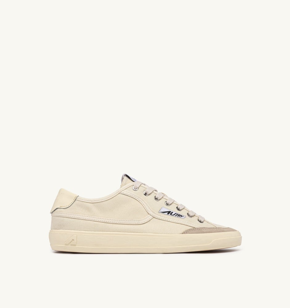 WINDSCAPE LOW IN CREAM CANVAS