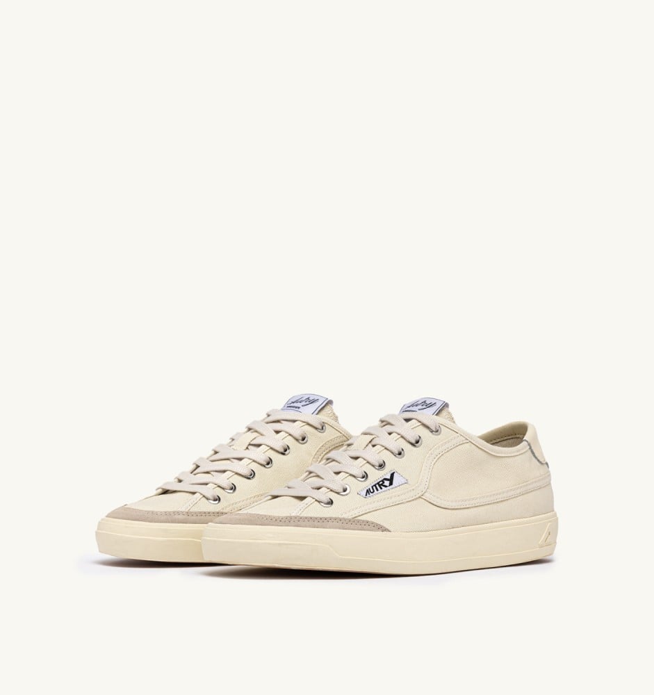 WINDSCAPE LOW IN CREAM CANVAS