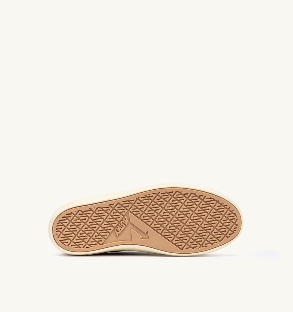 WINDSCAPE LOW IN LEOPARD AND BLACK SUEDE