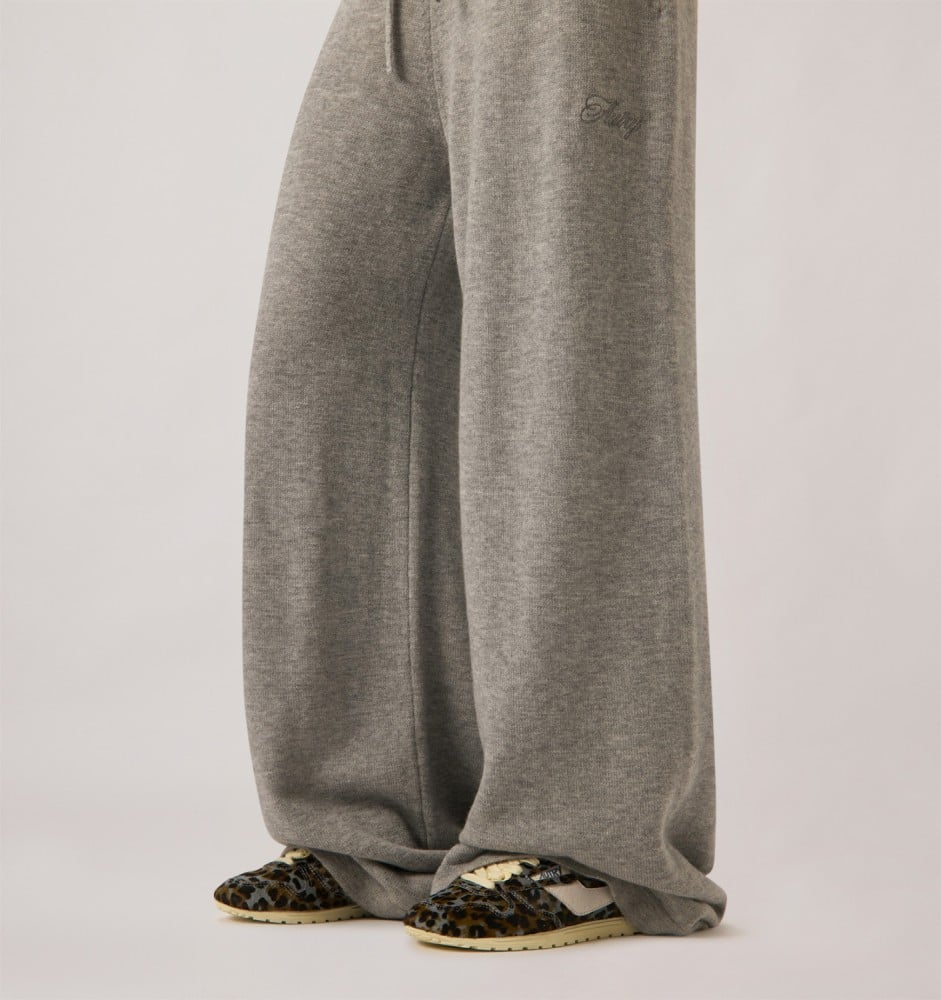WINDSPIN IN GRAY LEOPARD AND WHITE PONY SKIN EFFECT MATERIAL