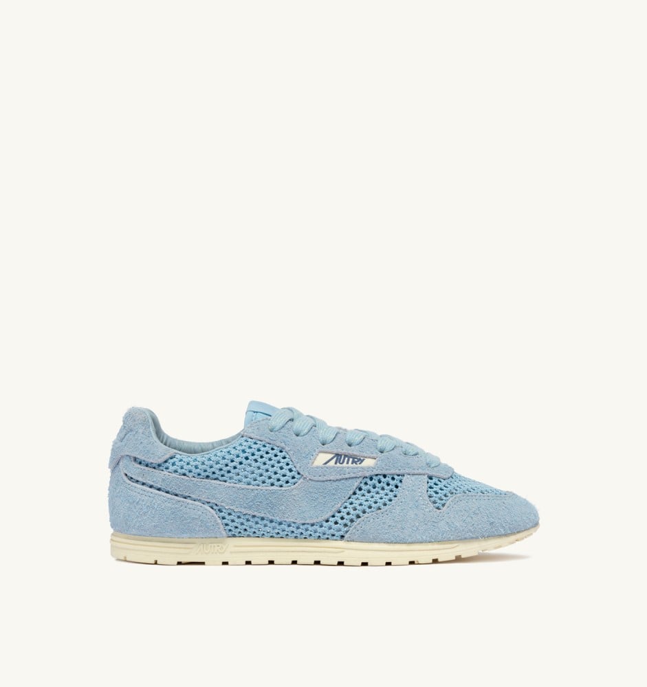 WINDSPIN IN PORTOFINO MESH AND SUEDE