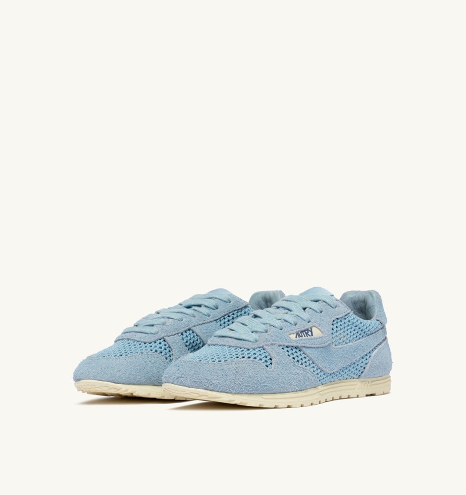 WINDSPIN IN PORTOFINO MESH AND SUEDE