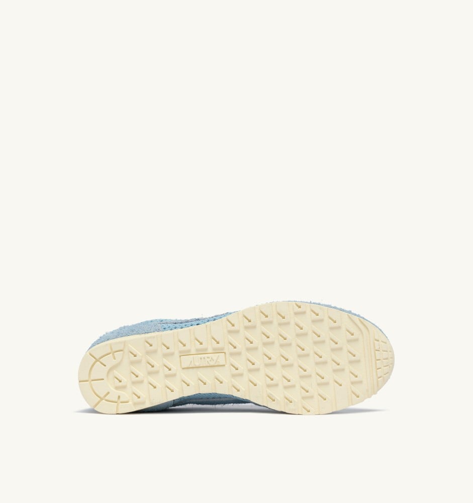 WINDSPIN IN PORTOFINO MESH AND SUEDE