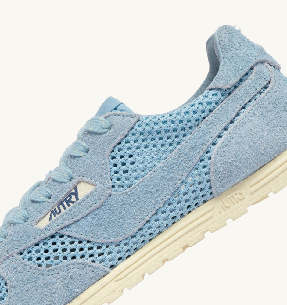 WINDSPIN IN PORTOFINO MESH AND SUEDE