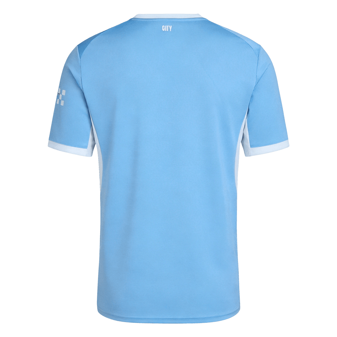 Manchester City Home Kit 2026/27