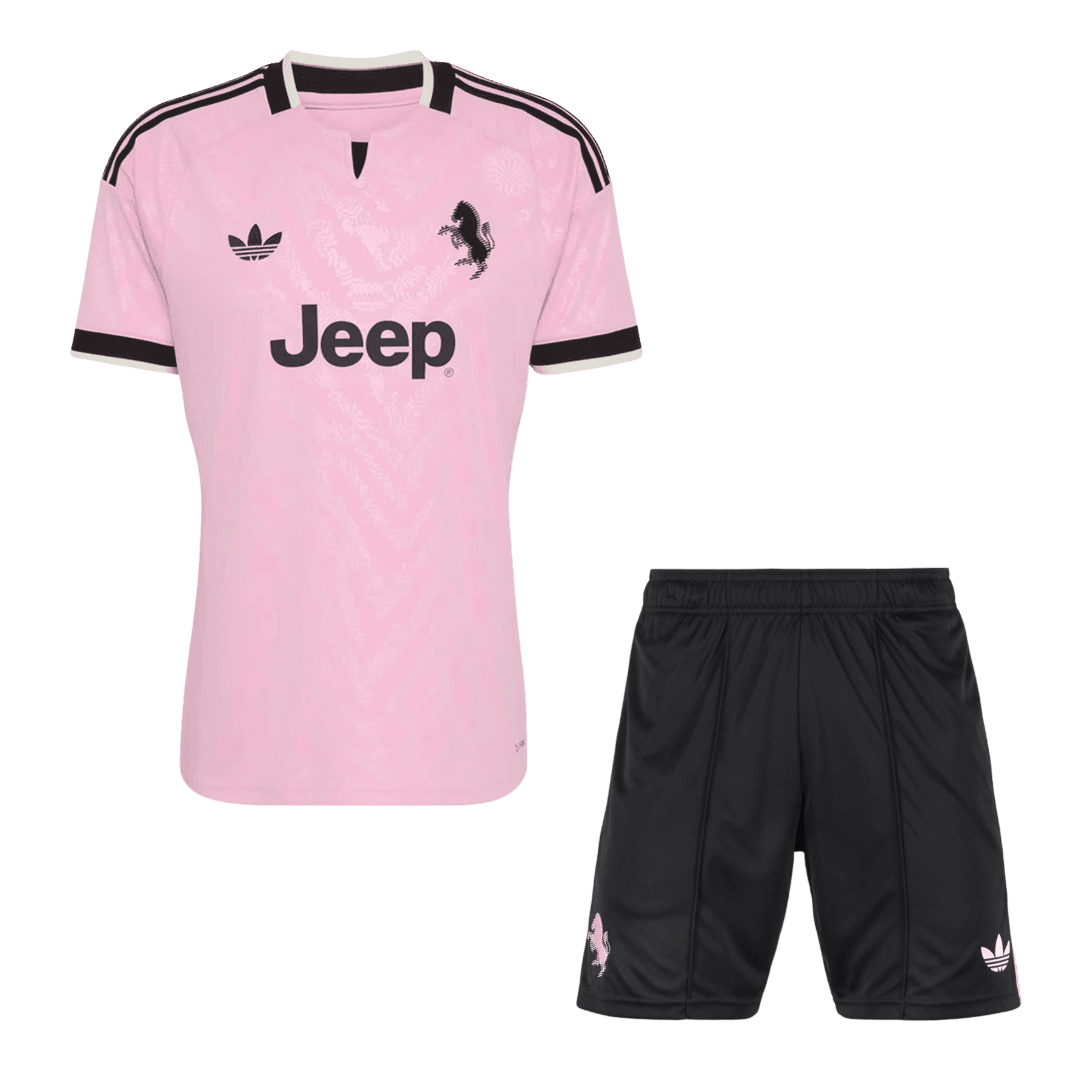 Juventus Away Kit 2026/27