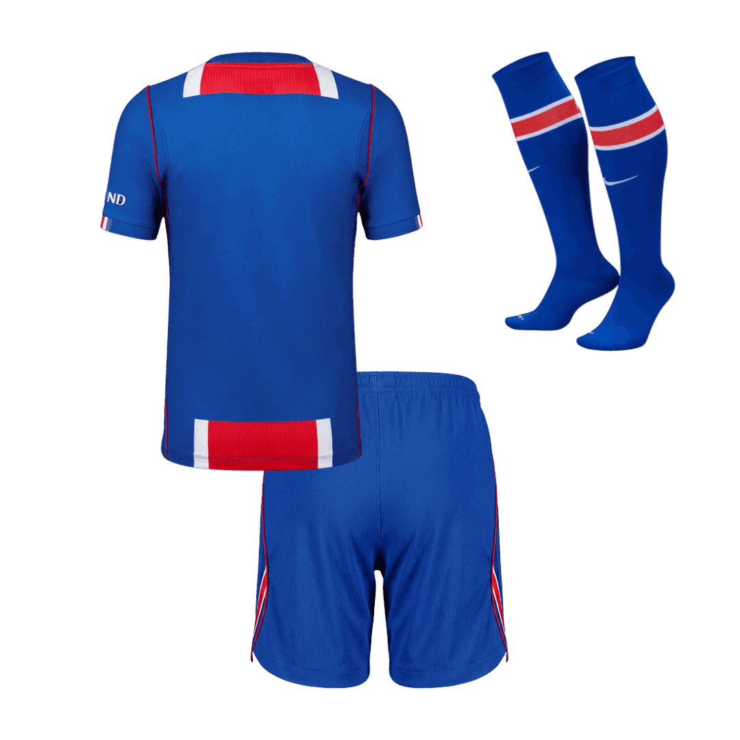 PSG Kids Home Full Kit 2026/27