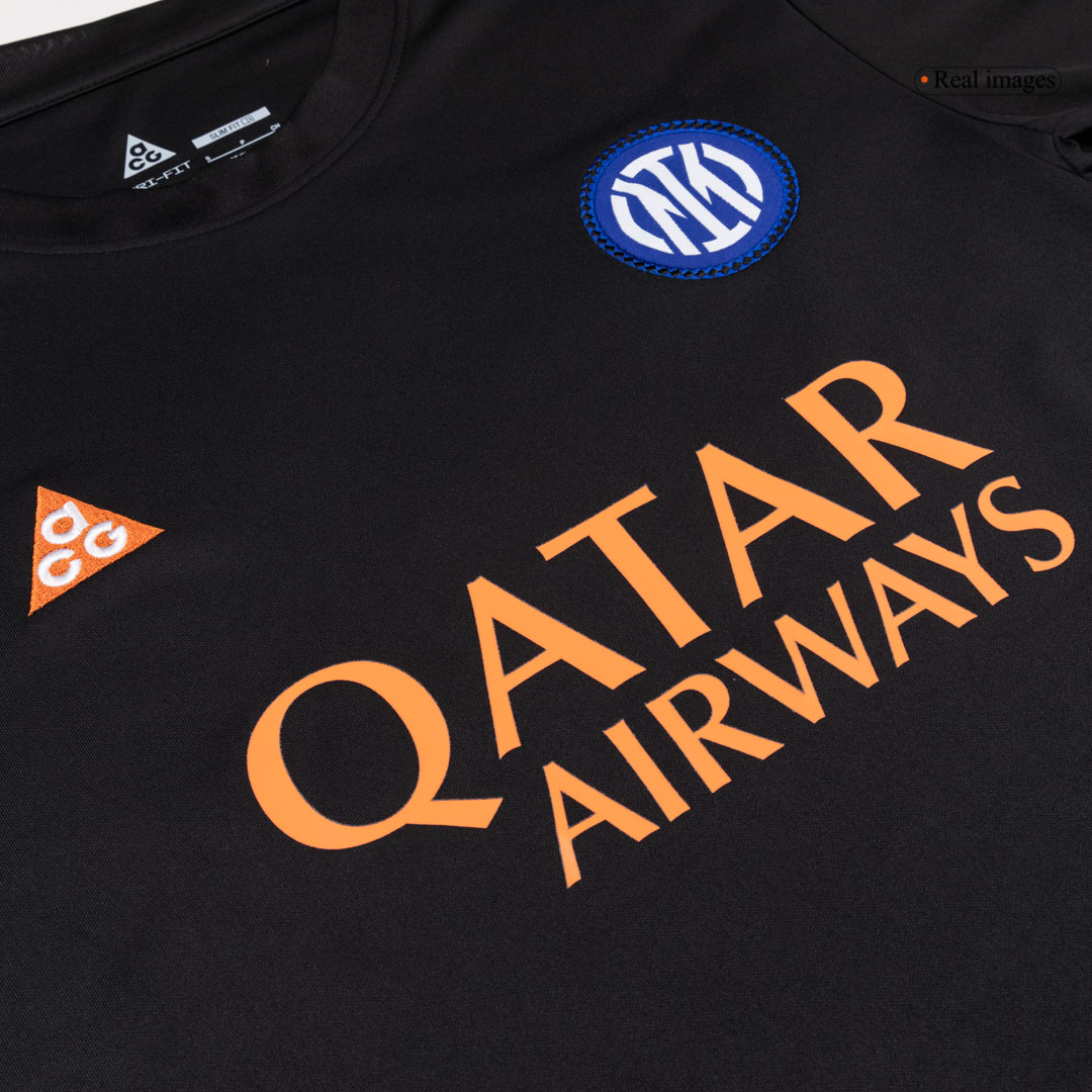 Mens Inter Milan Pre-Match Jersey 2025/26 – image 7