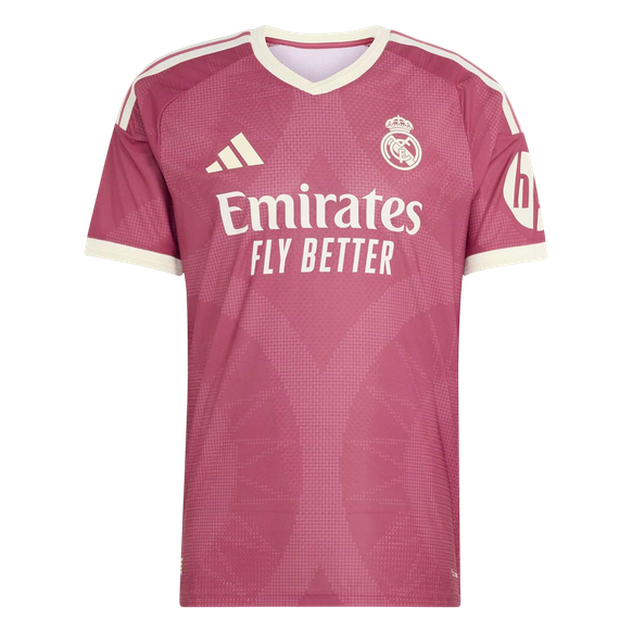 Real Madrid Third Away Jersey 2026/27 - RODRYGO #11 (Player Version)