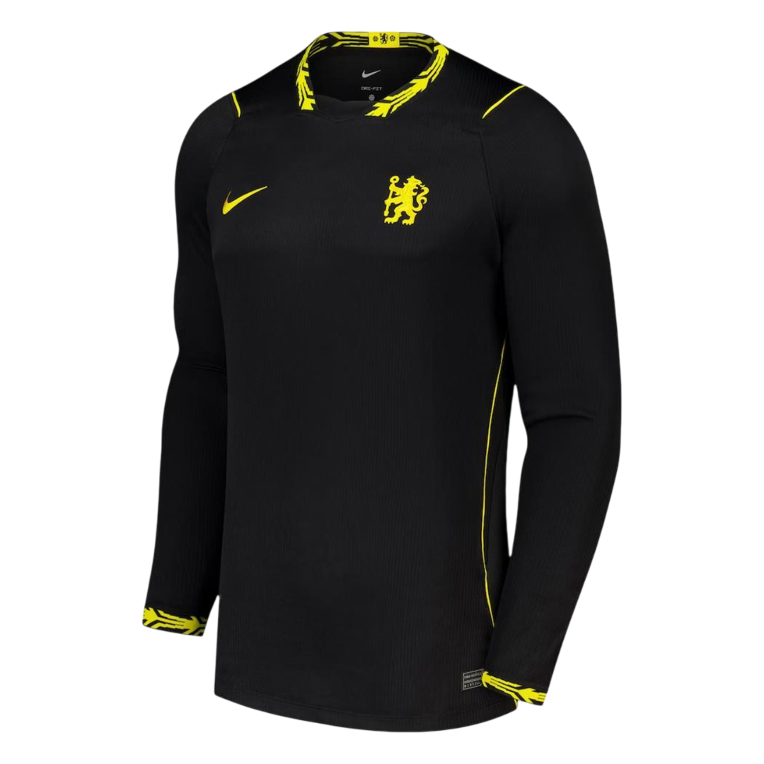 Chelsea Away Long Sleeve Jersey 2026/27