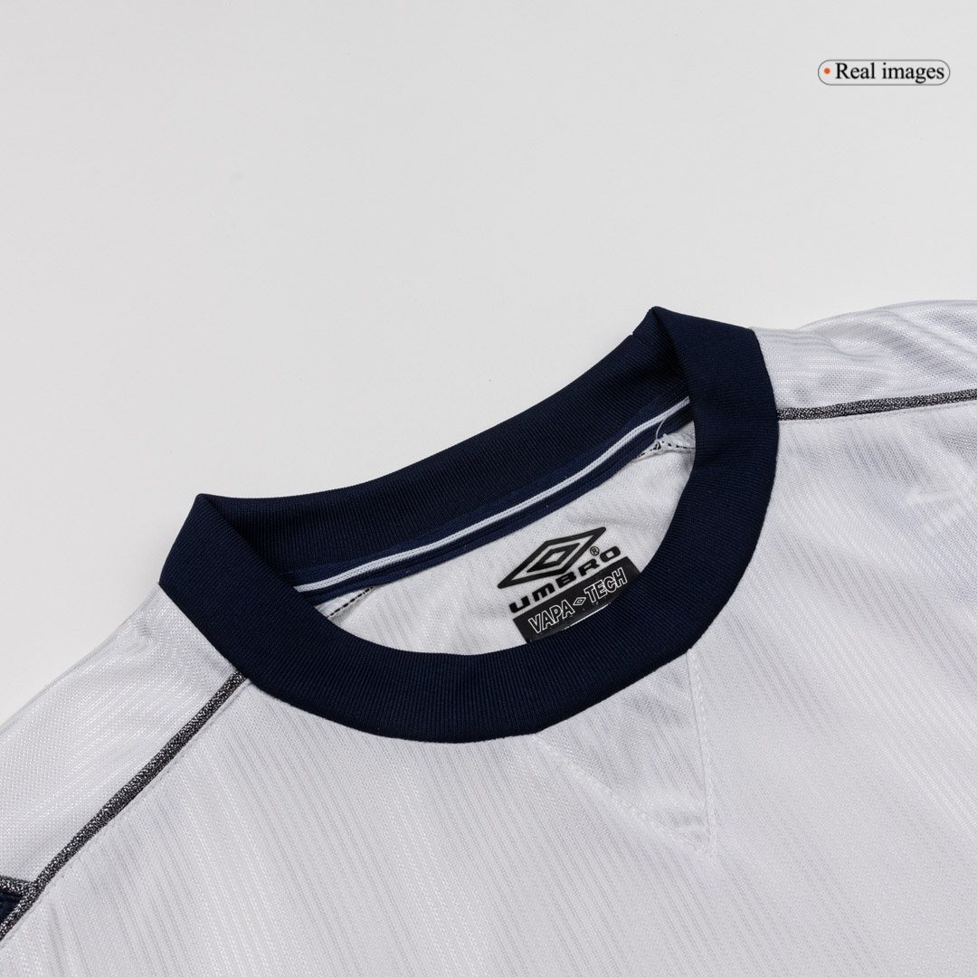 Retro BECKHAM #7 2000/01 Mens Manchester United Away Jersey – image 4