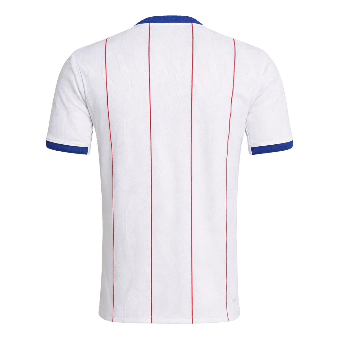 Chelsea Third Away Jersey 2026/27 (Player Version)