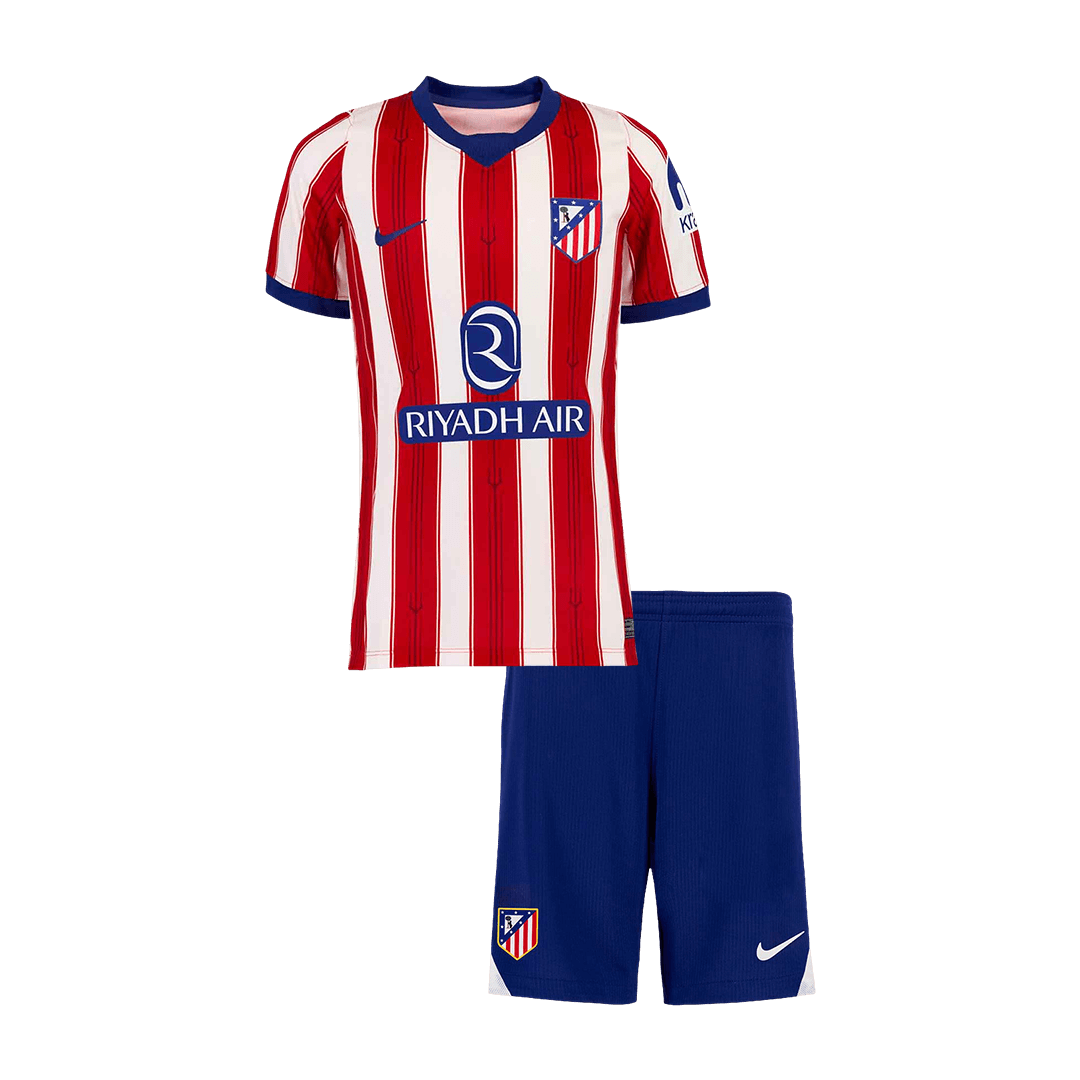 Atletico Madrid Kids Home Kit 2026/27