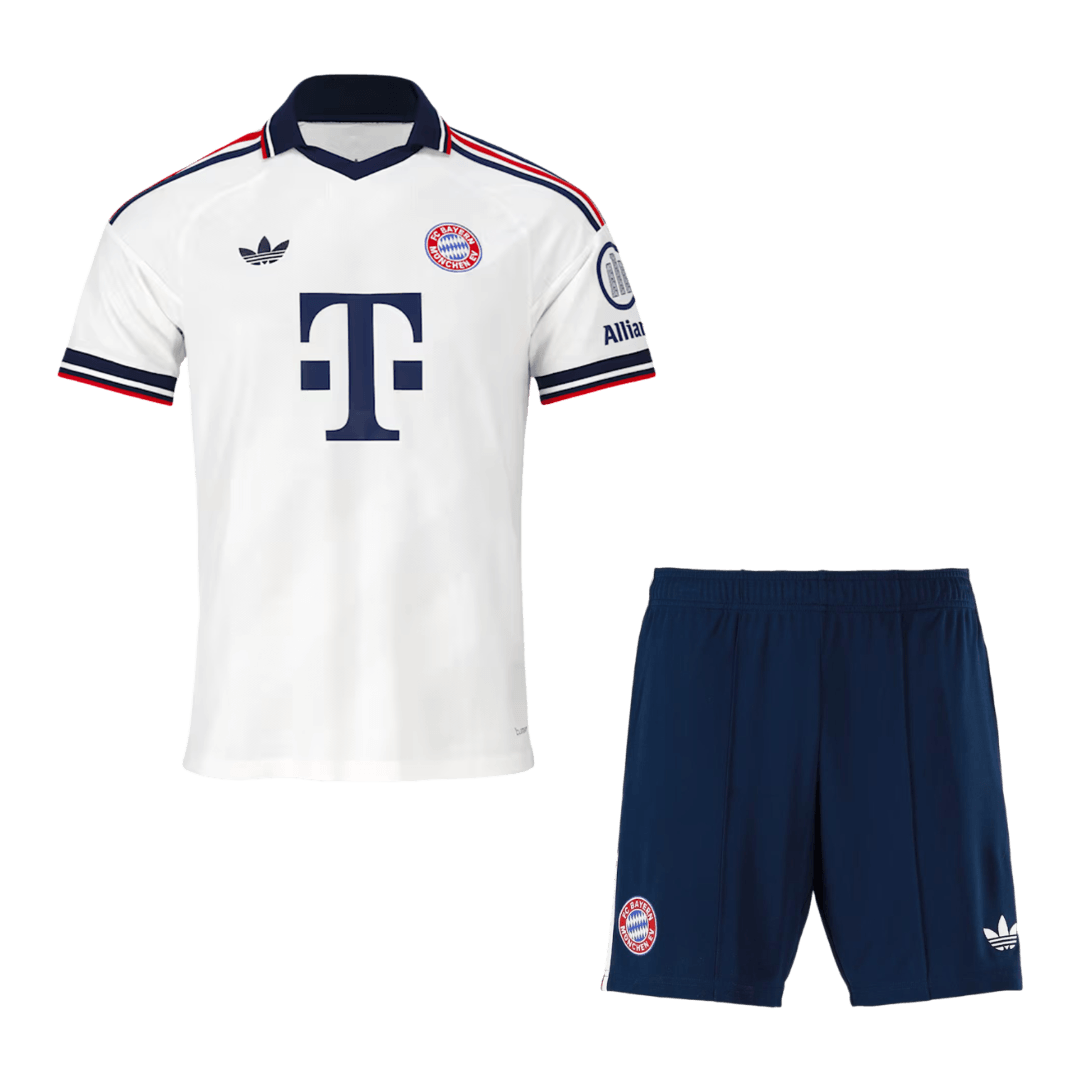 Bayern Munich Away Kit 2026/27