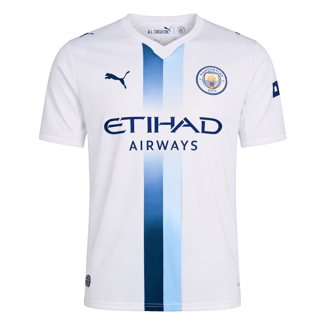 Manchester City Third Jersey 2026/27 - HAALAND #9