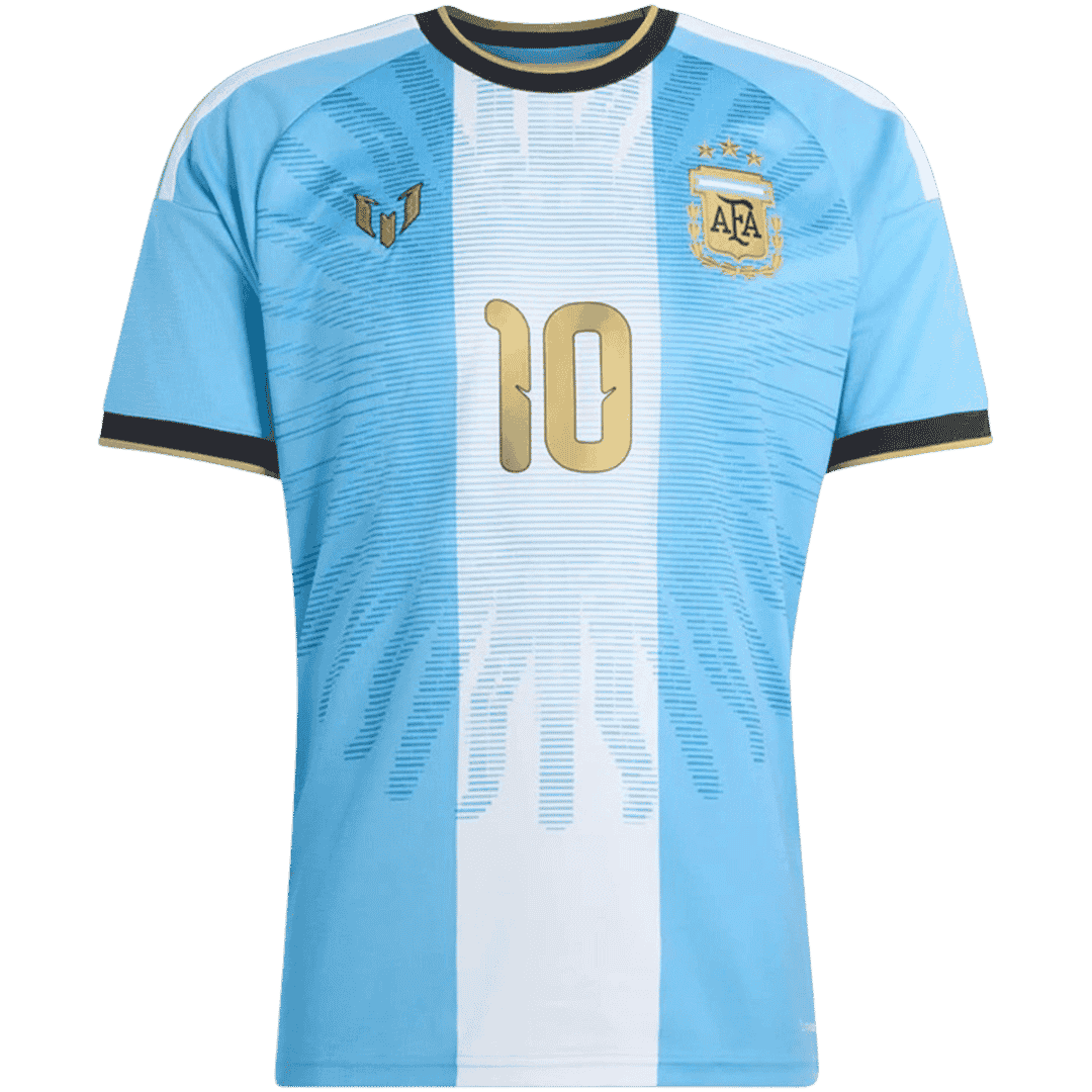 Argentina Home Jersey 2026 - Messi #10