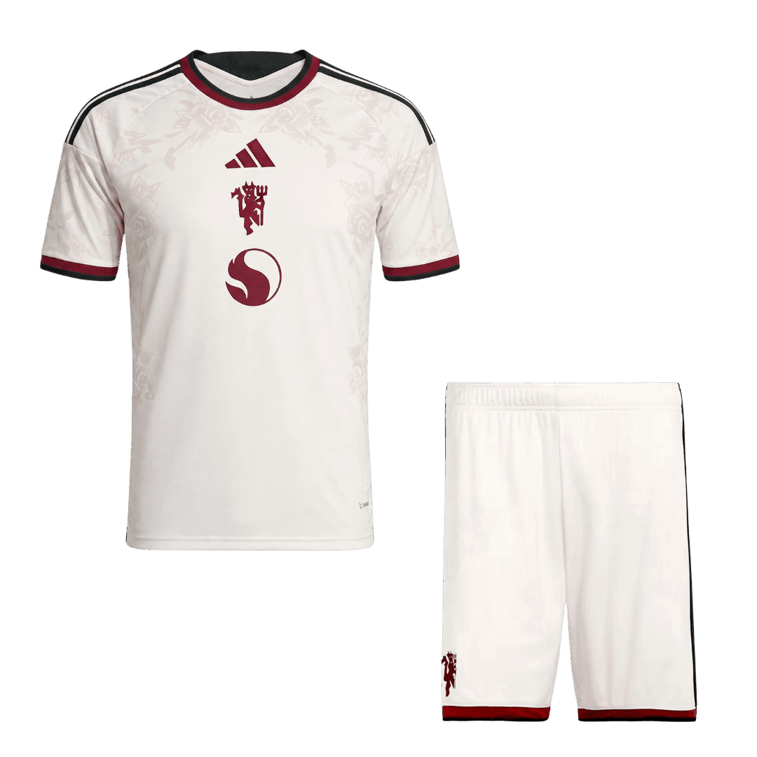 Manchester United Third Away Kit 2026/27