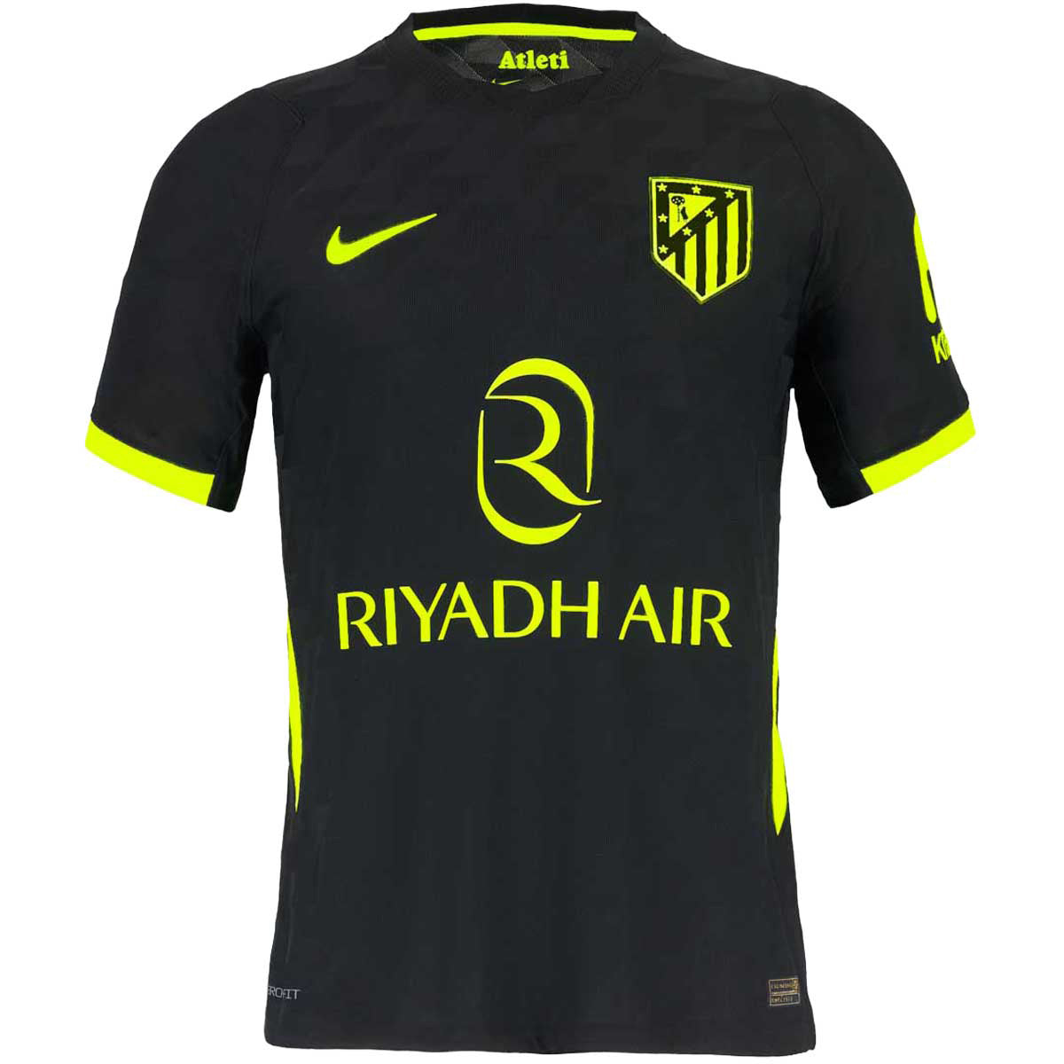 Atletico Madrid Away Kit 2026/27