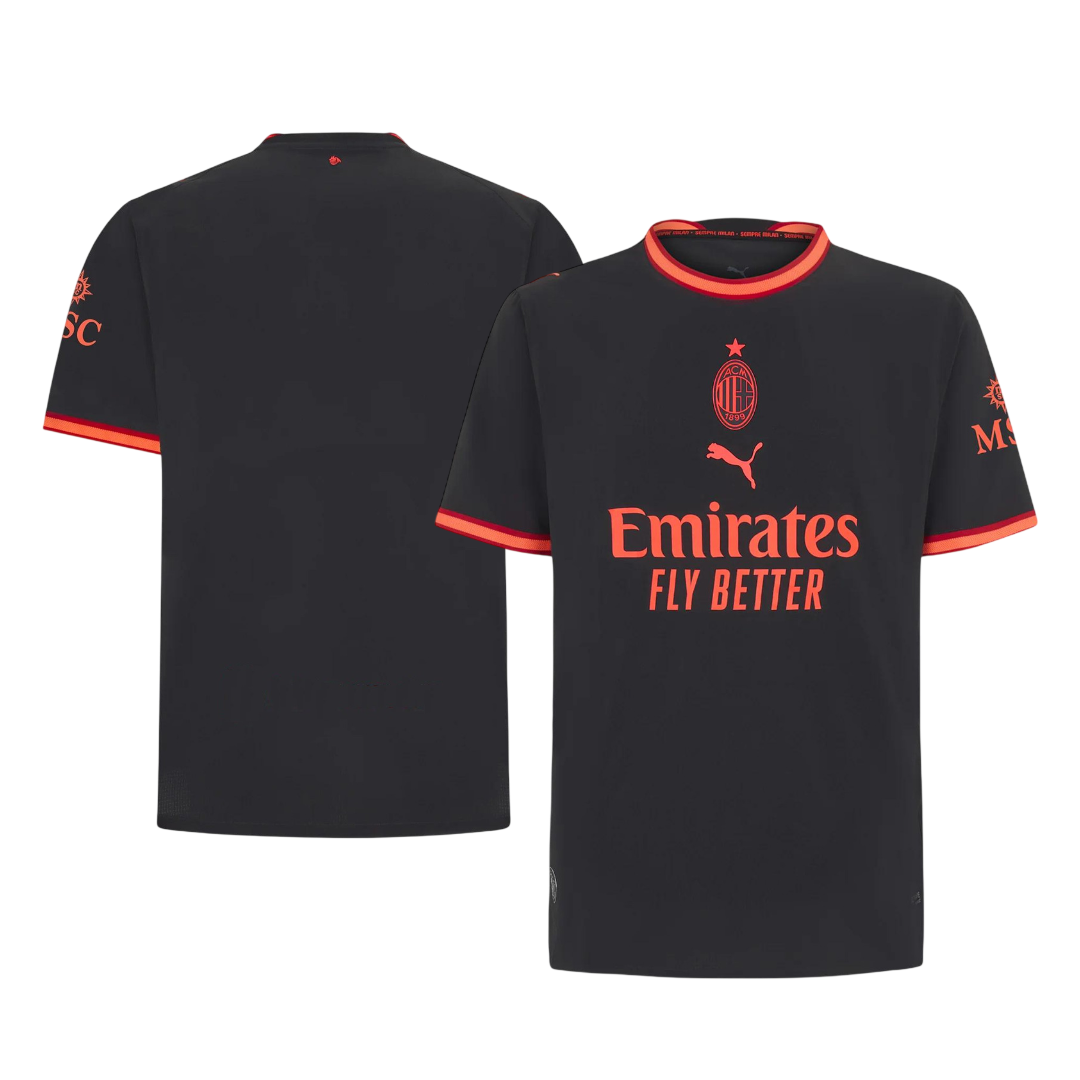AC Milan Third Away Jersey 2026/27 (Player Version)