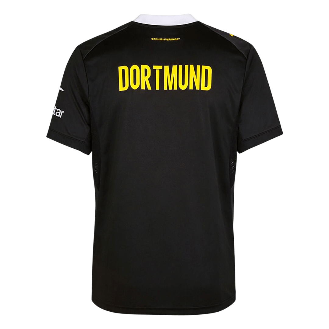 Borussia Dortmund Away Jersey 2026/27