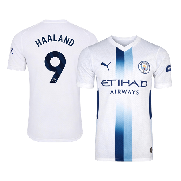 Manchester City Third Jersey 2026/27 - HAALAND #9