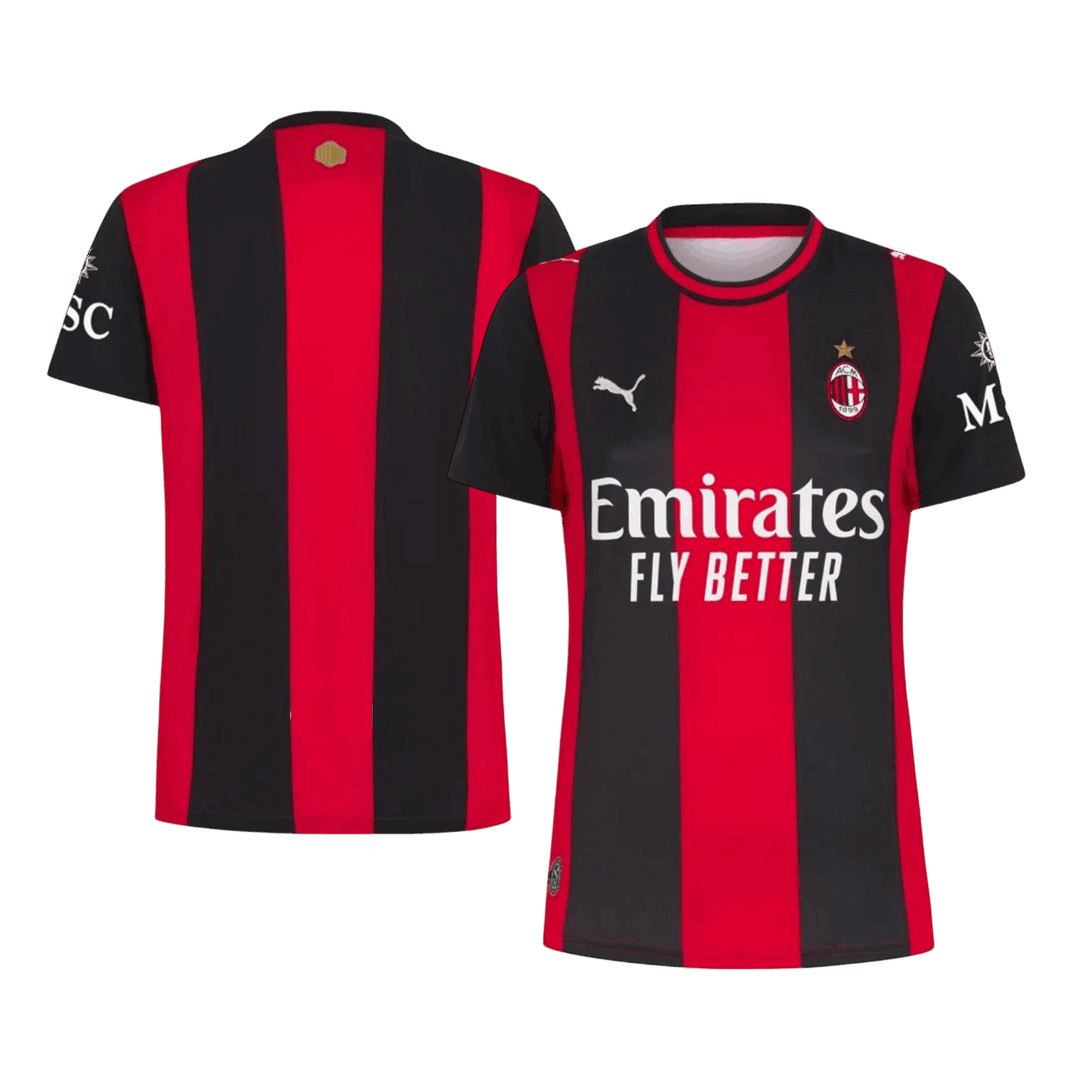 AC Milan Womens Home Jersey 2026/27