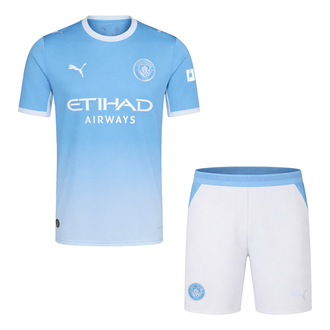 Manchester City Home Kit 2026/27