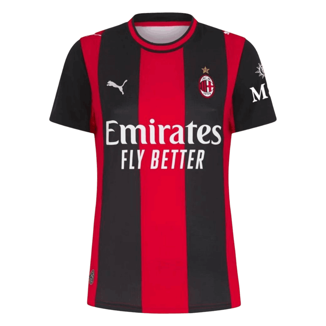 AC Milan Womens Home Jersey 2026/27