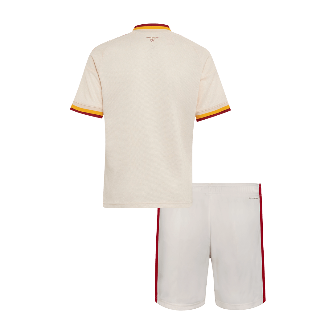 Roma Kids Away Kit 2026/27