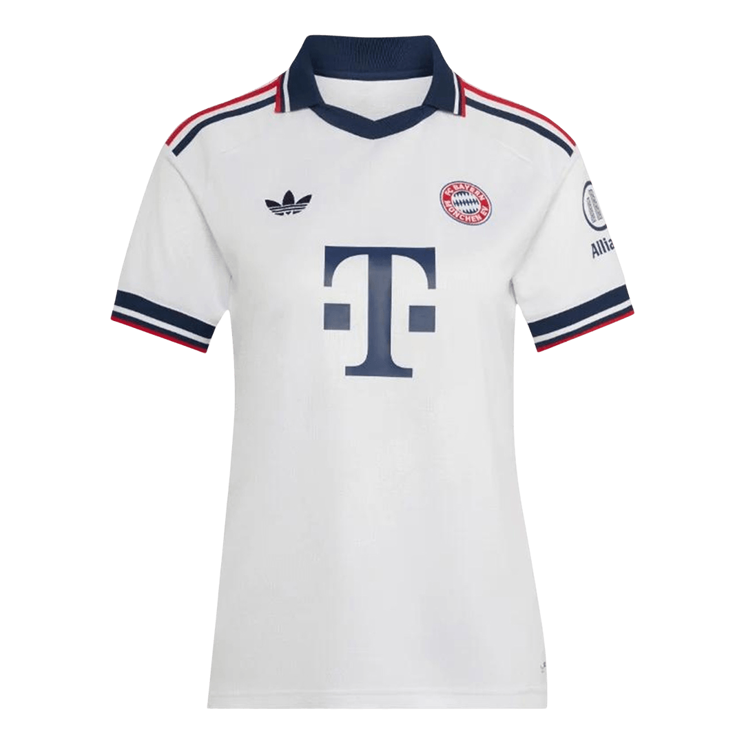 Bayern Munich Womens Away Jersey 2026/27