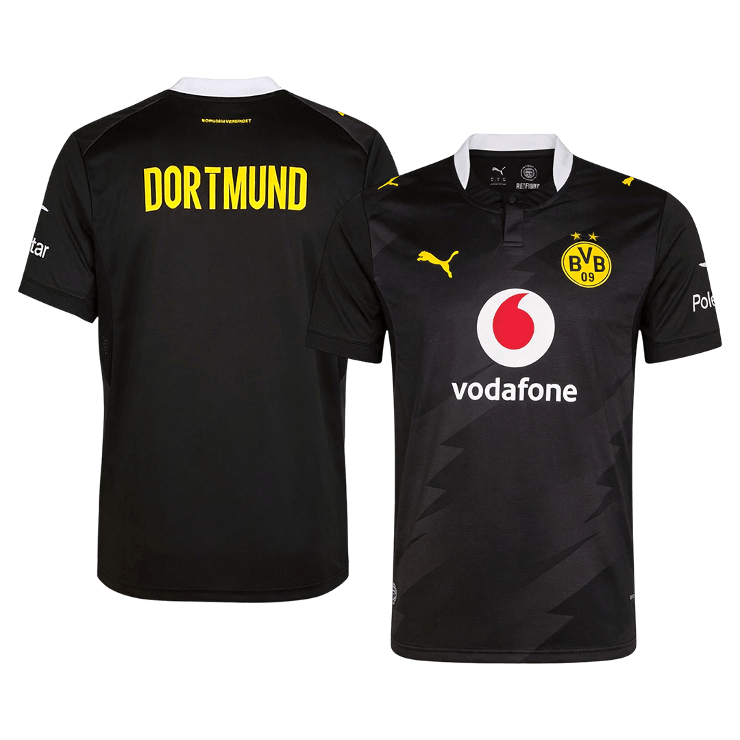 Borussia Dortmund Away Jersey 2026/27