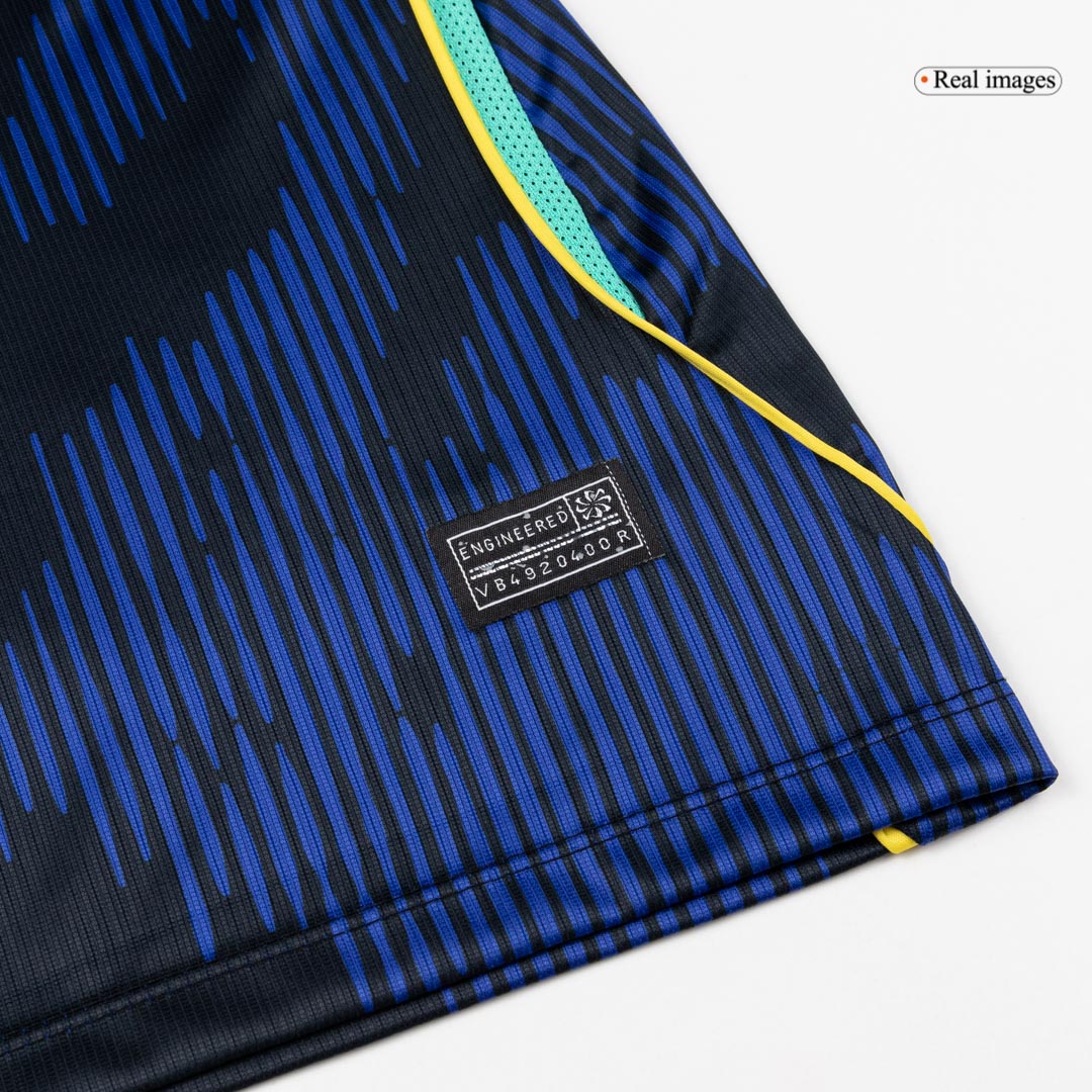 Womens Brazil World Cup Away Jersey 2026 – image 7