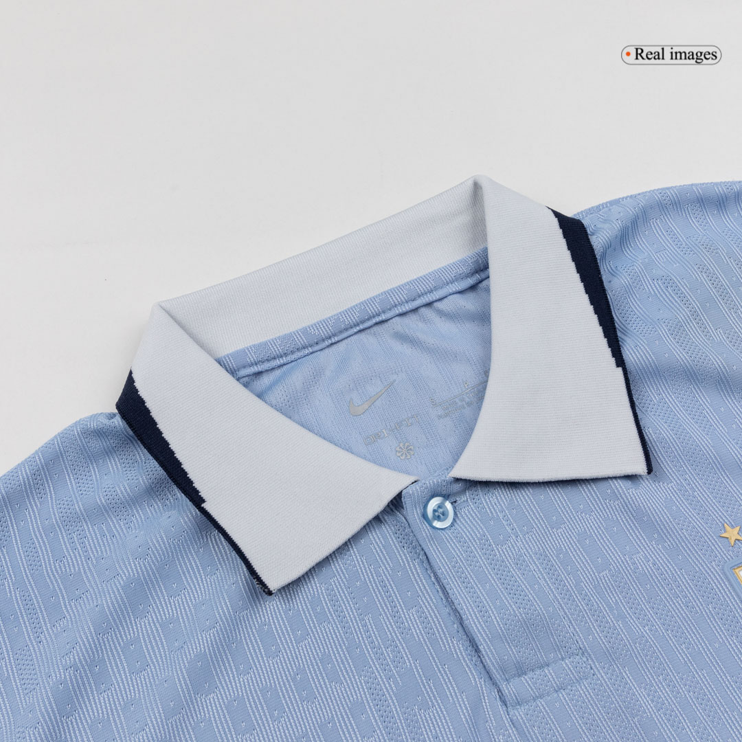 Mens Uruguay World Cup Home Jersey 2026 - Player Version (Slim Fit) – image 4
