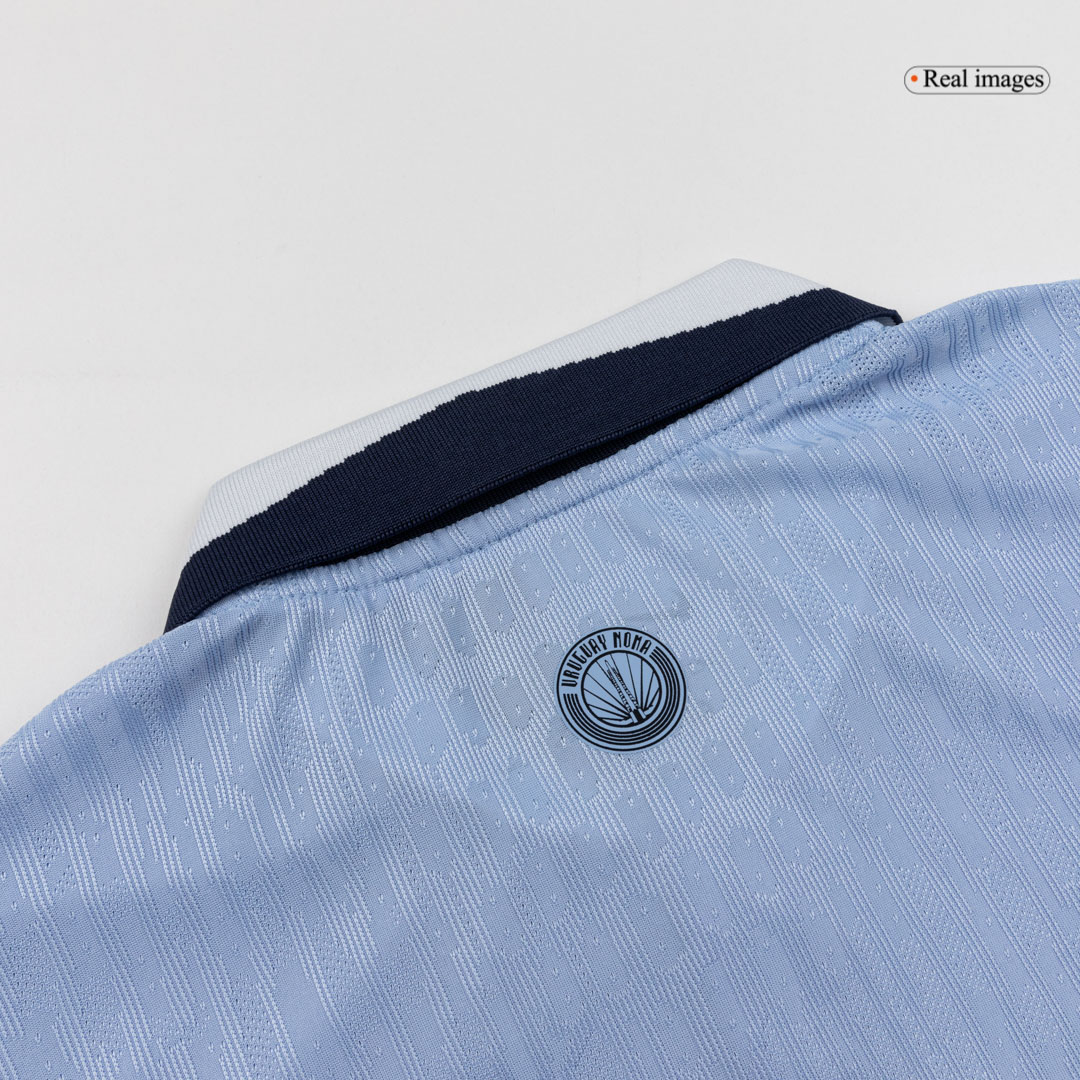 Mens Uruguay World Cup Home Jersey 2026 - Player Version (Slim Fit) – image 10
