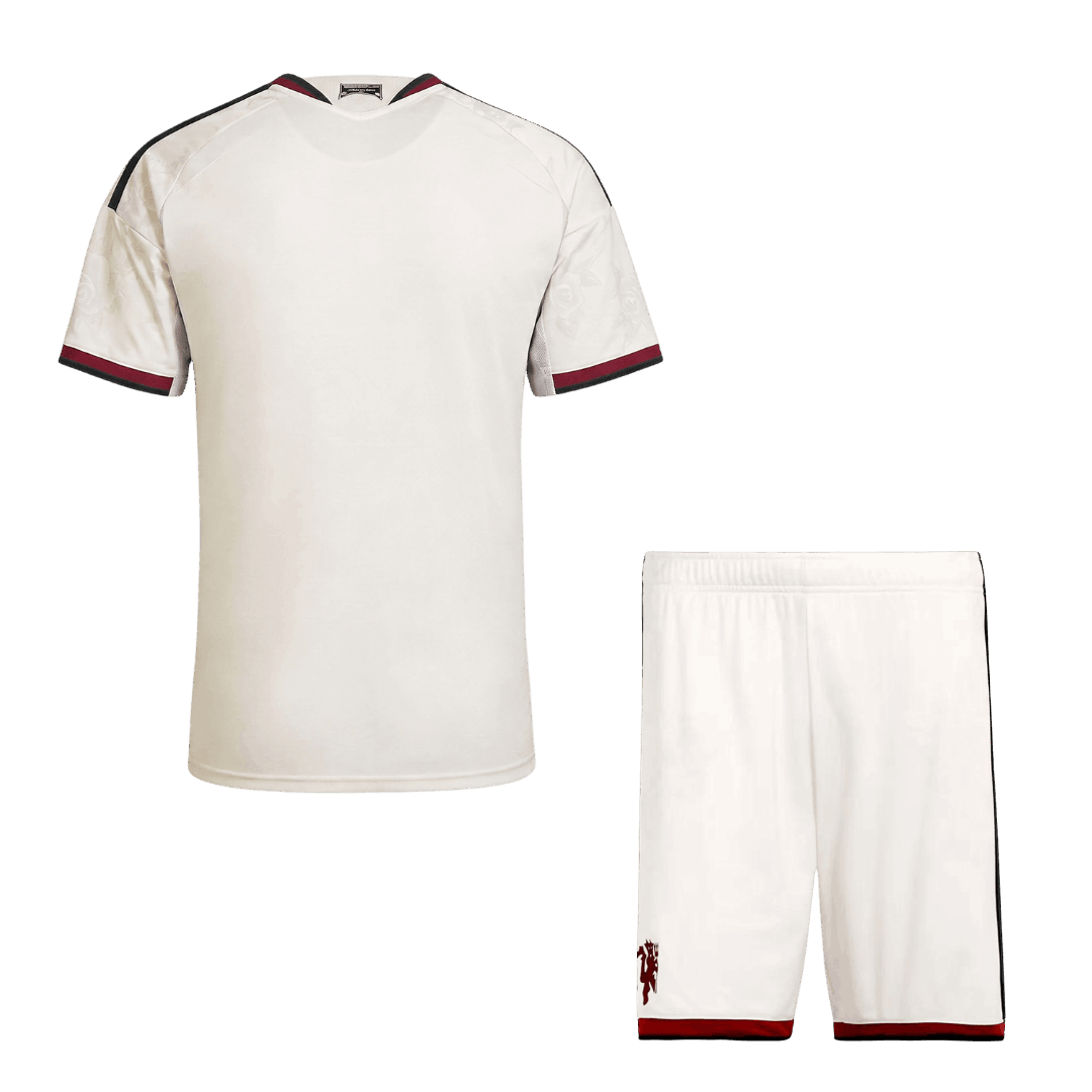 Manchester United Third Away Kit 2026/27