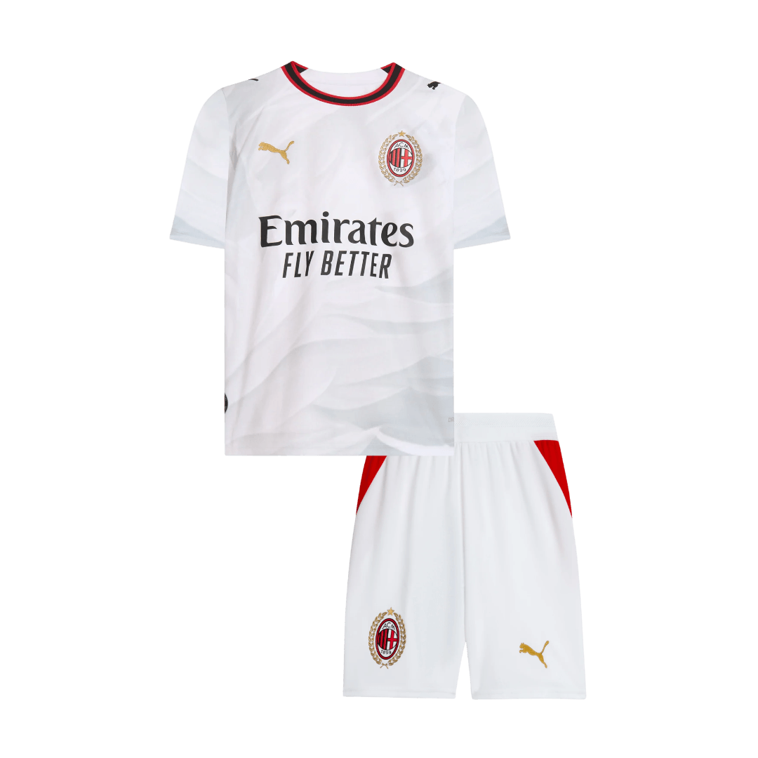 AC Milan Kids Away Kit 2026/27