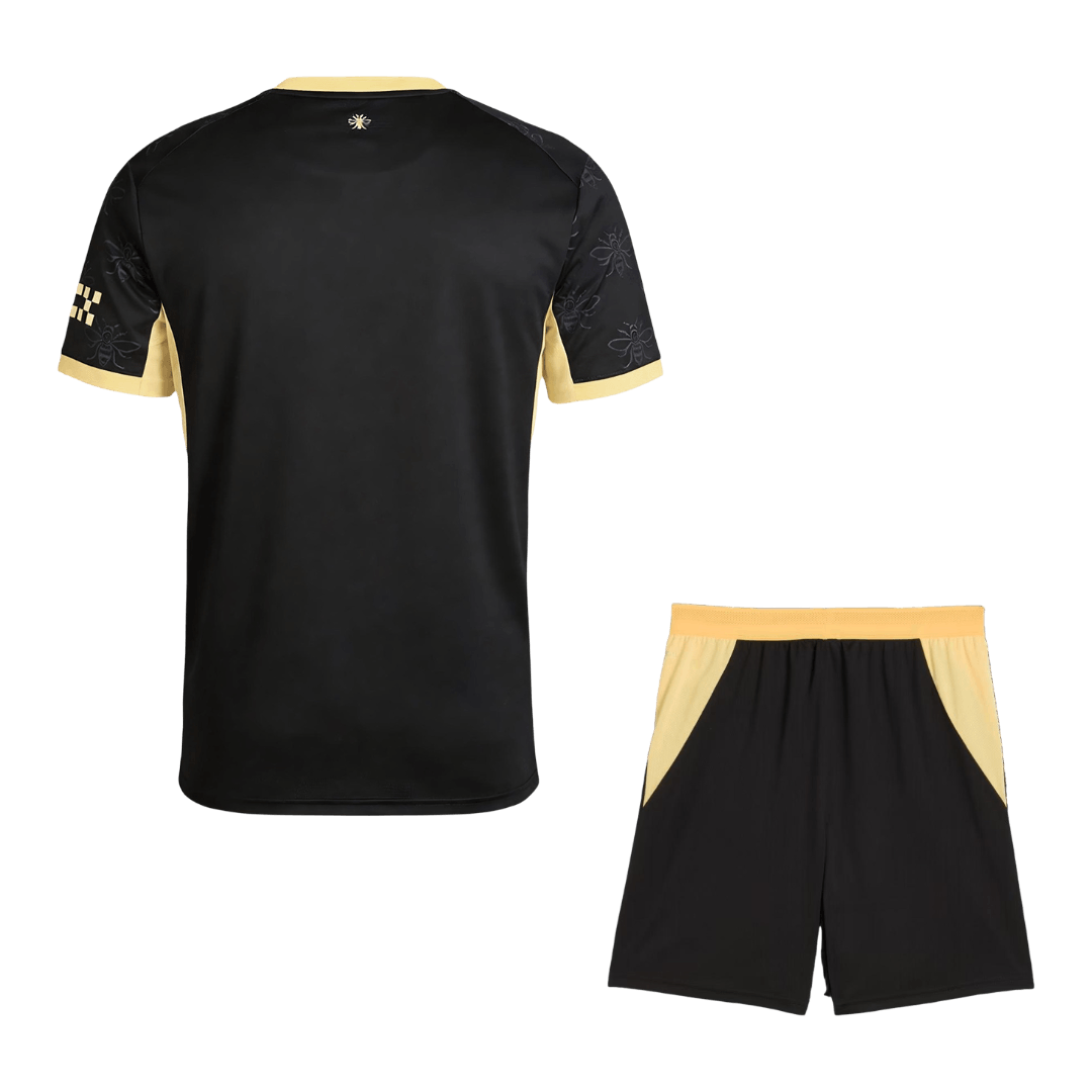 Manchester City Away Kit 2026/27