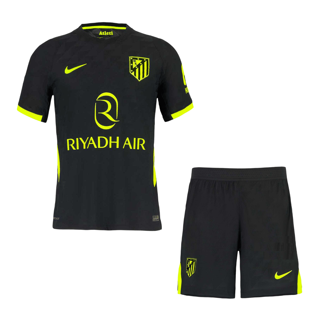 Atletico Madrid Away Kit 2026/27