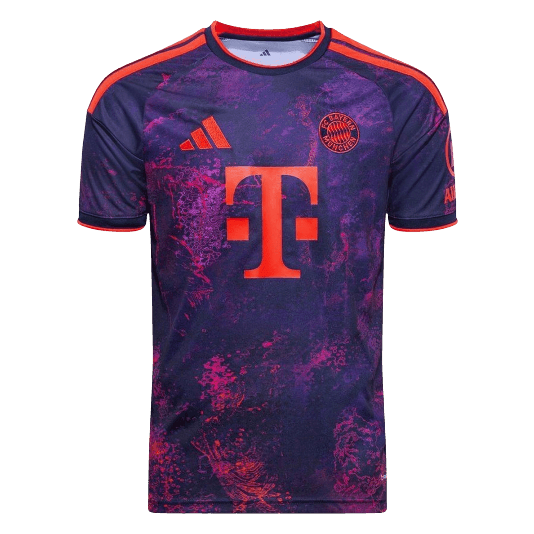 Bayern Munich Third Away Jersey 2026/27