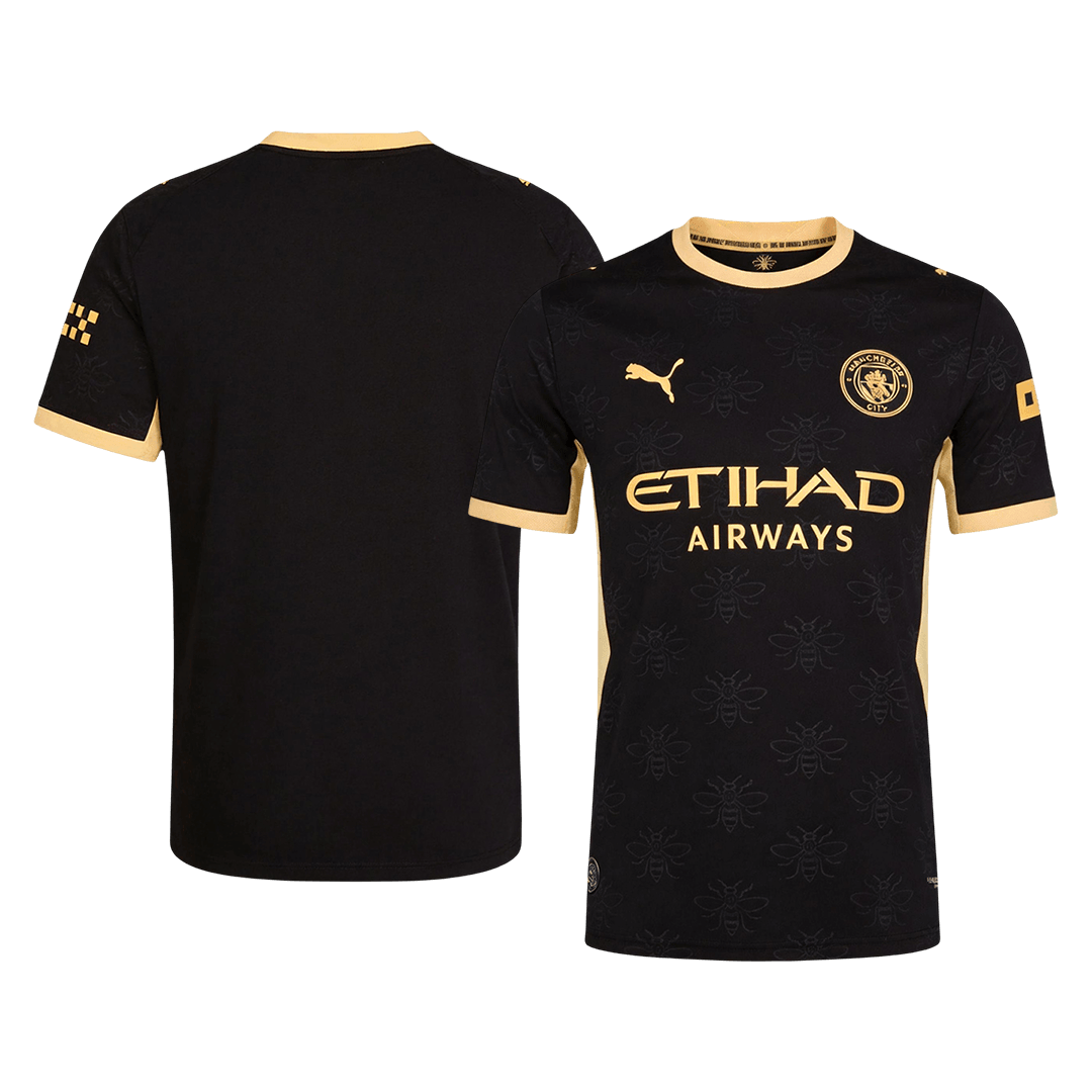 Manchester City Away Jersey 2026/27 (Player Version)
